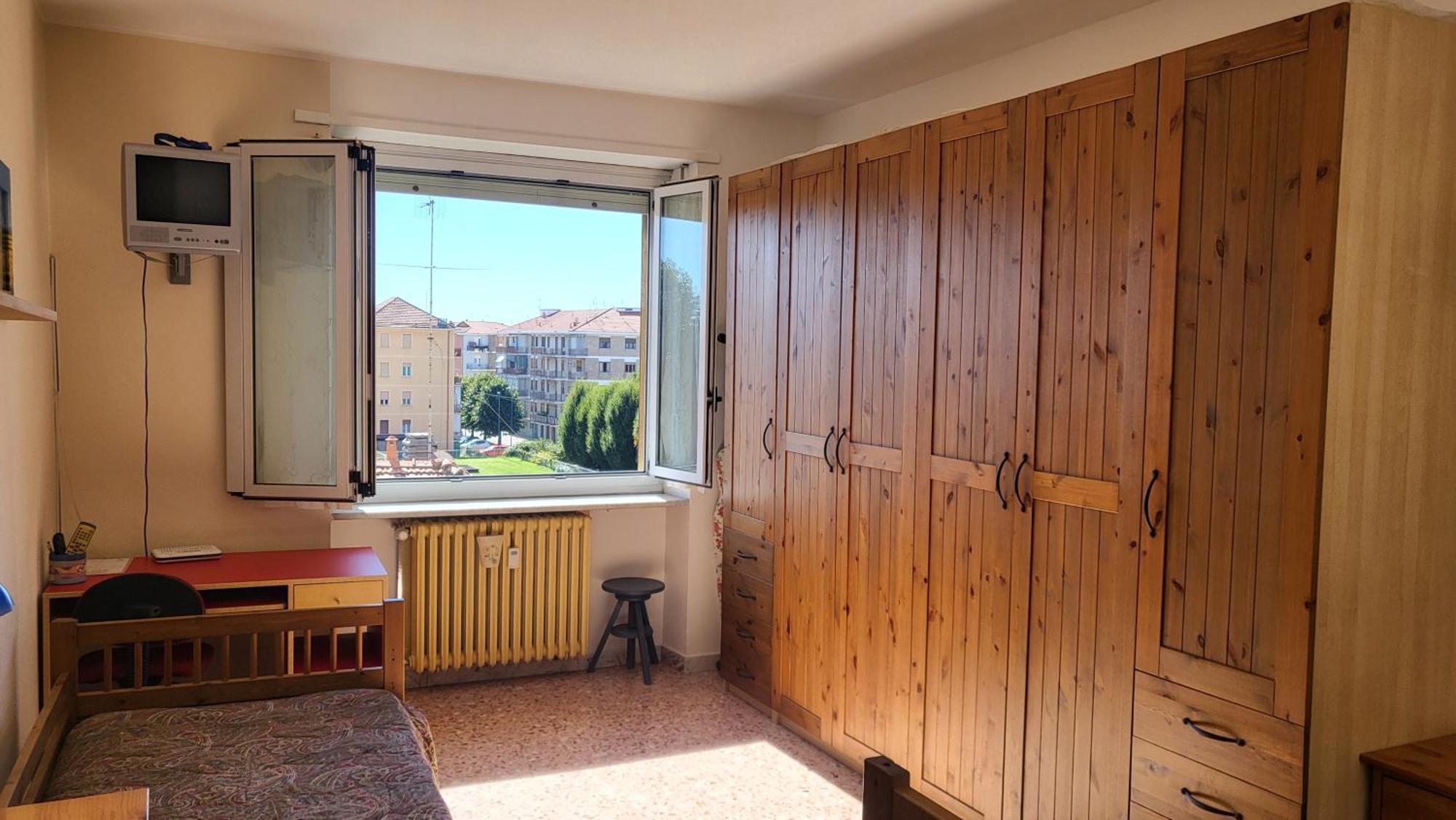 La Casa Dei Libri Appartement Caselle Torinese Buitenkant foto