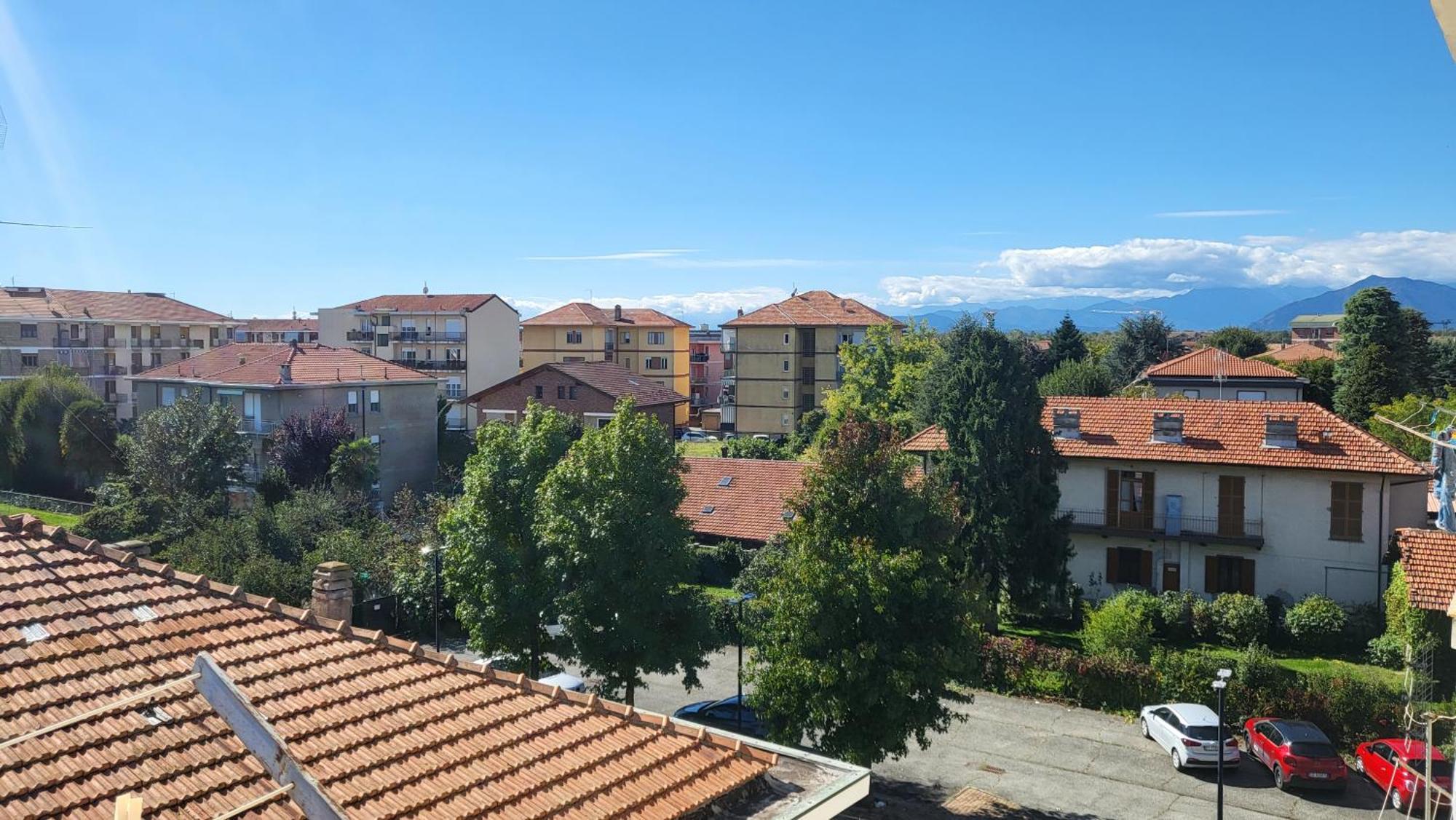 La Casa Dei Libri Appartement Caselle Torinese Buitenkant foto