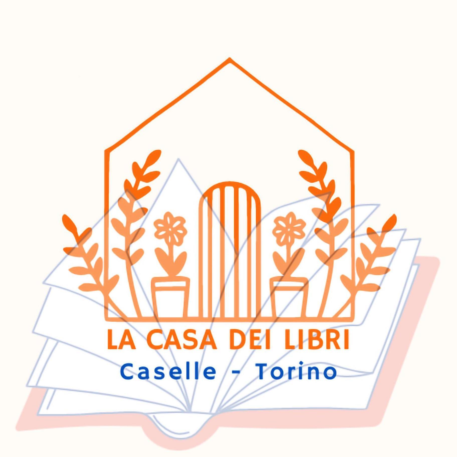 La Casa Dei Libri Appartement Caselle Torinese Buitenkant foto