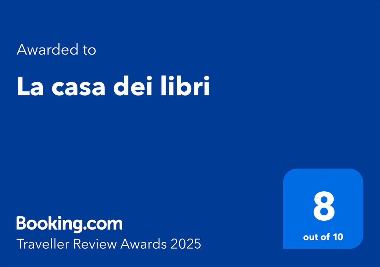 La Casa Dei Libri Appartement Caselle Torinese Buitenkant foto